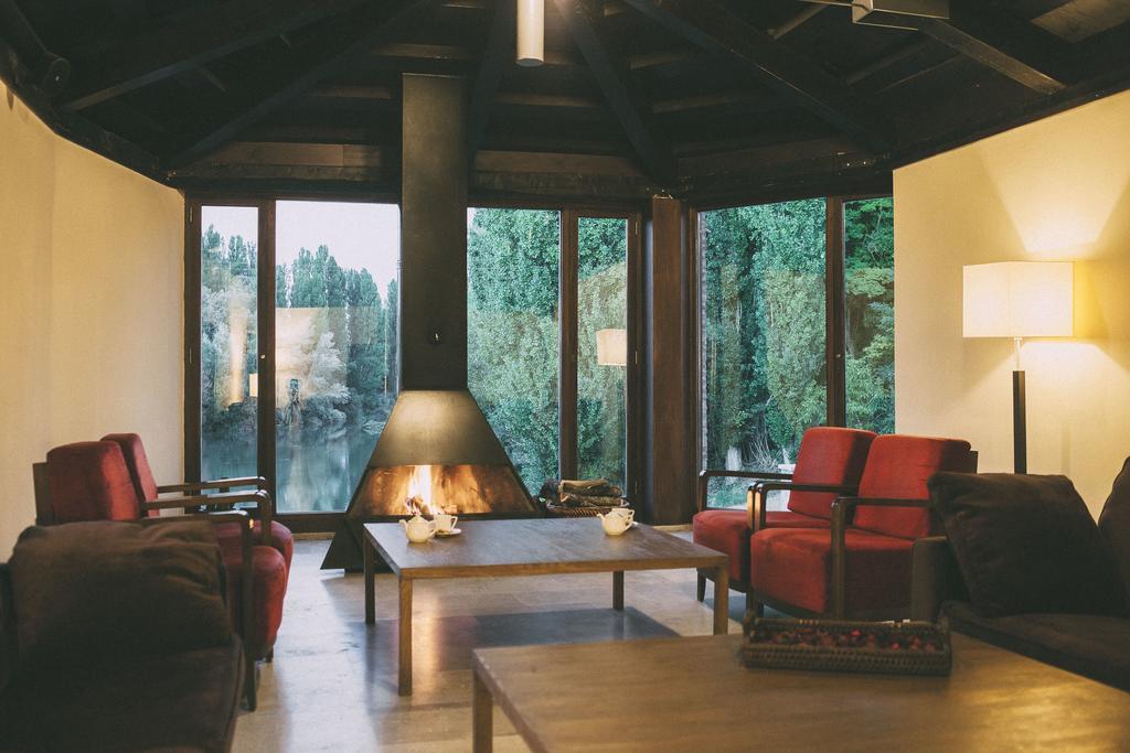 Fuente Acena Hotel Boutique Quintanilla de Onésimo Екстериор снимка