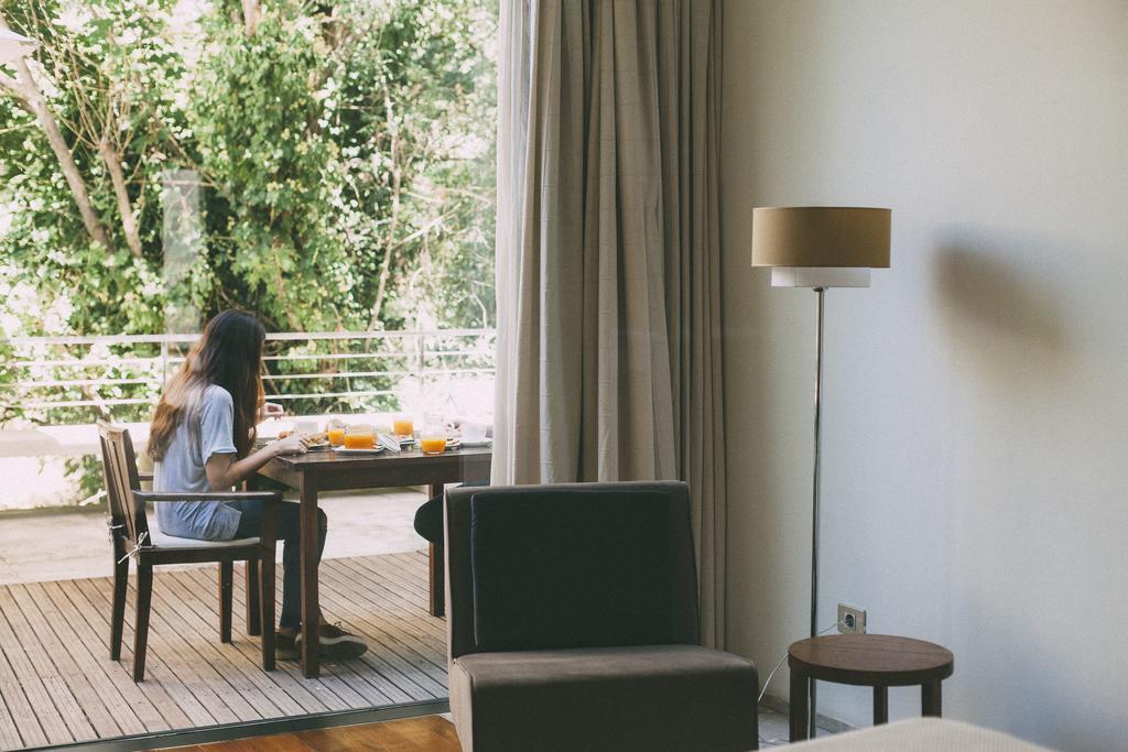 Fuente Acena Hotel Boutique Quintanilla de Onésimo Екстериор снимка