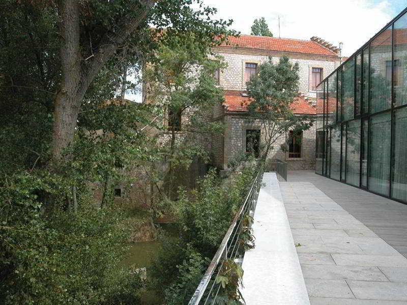Fuente Acena Hotel Boutique Quintanilla de Onésimo Екстериор снимка