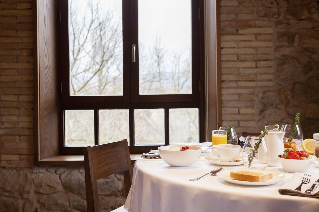 Fuente Acena Hotel Boutique Quintanilla de Onésimo Екстериор снимка