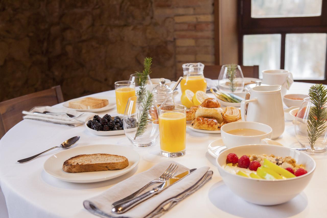 Fuente Acena Hotel Boutique Quintanilla de Onésimo Екстериор снимка